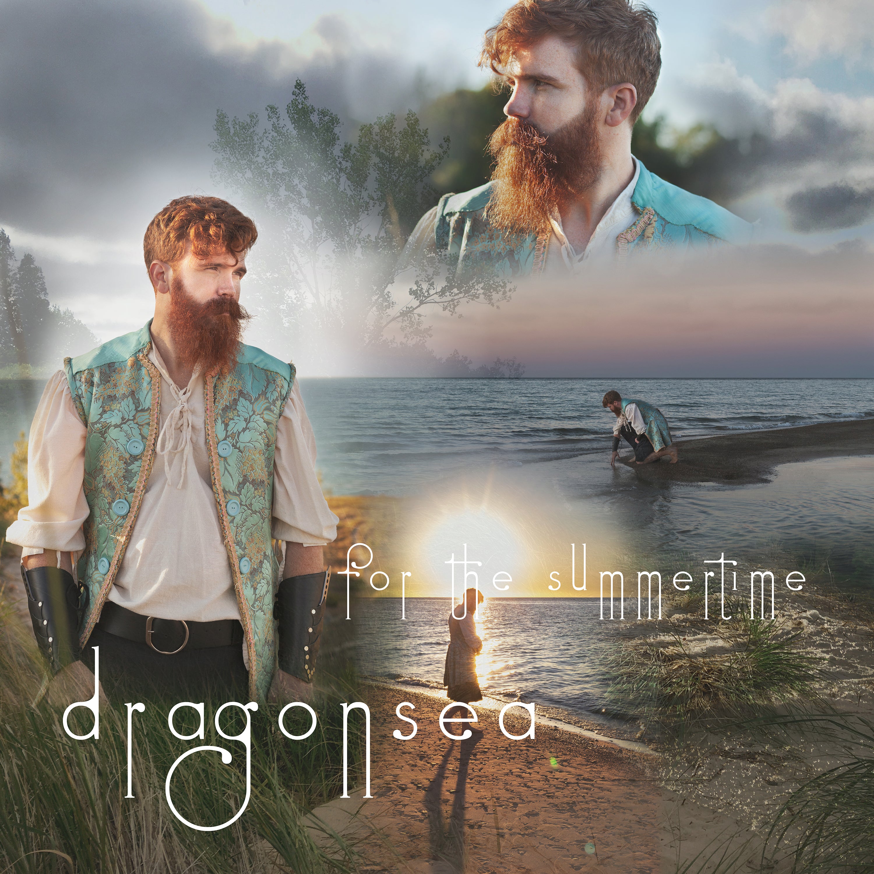 Dragonsea Beard Oil • Summer