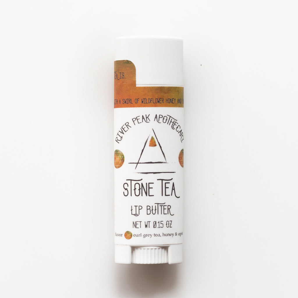Lip Butter • Summer • Stone Tea