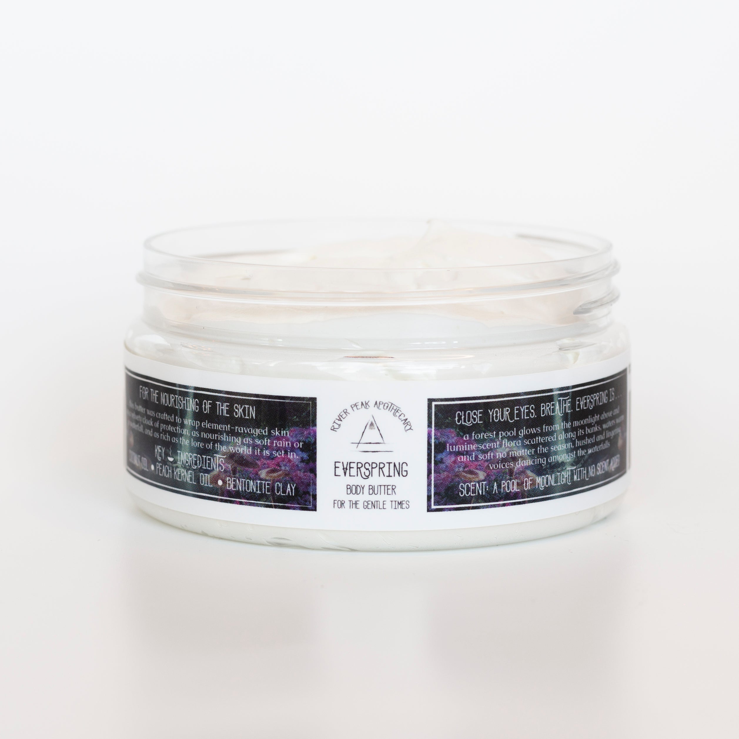 Everspring Body Butter • No Scent Added