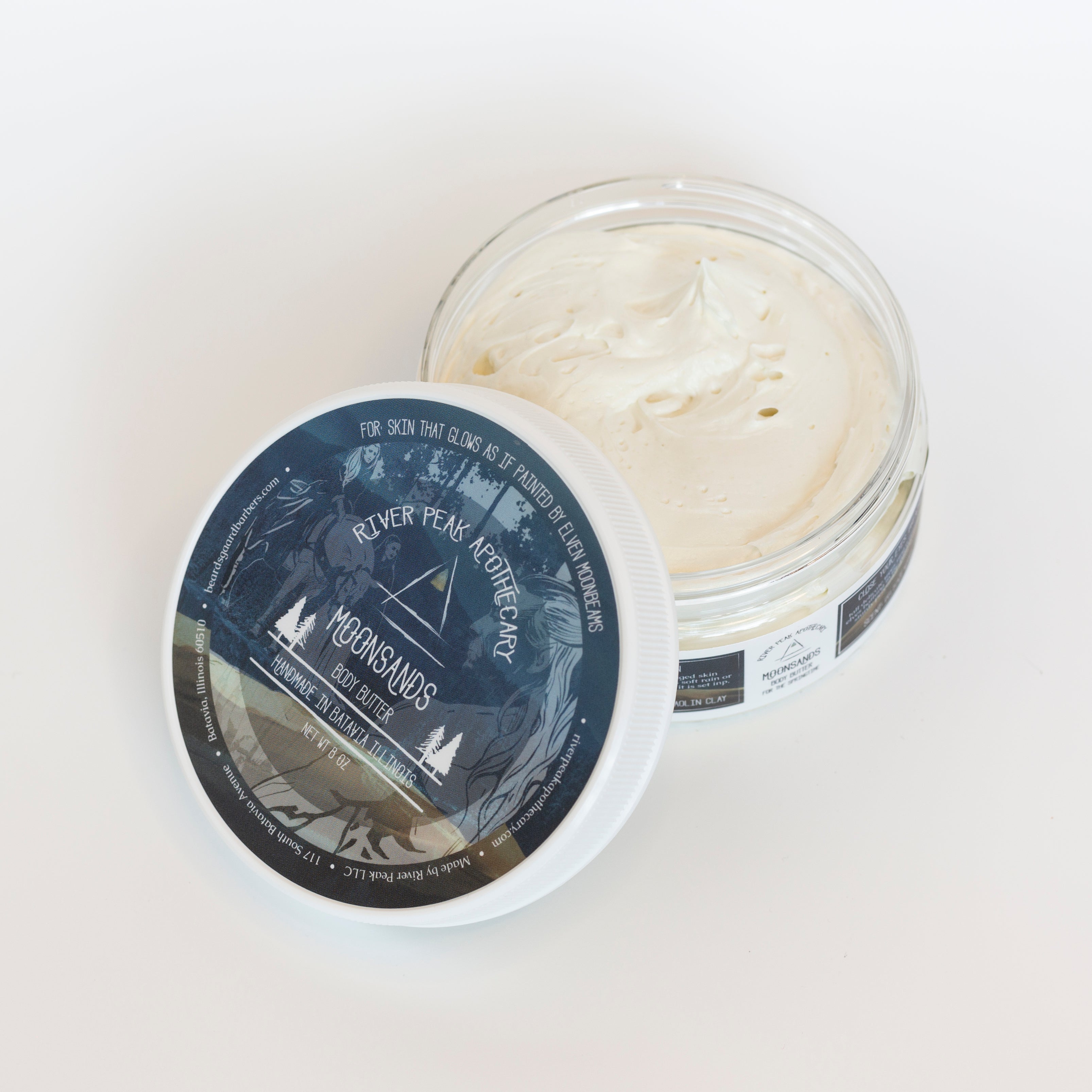 Moonsands Body Butter • Spring