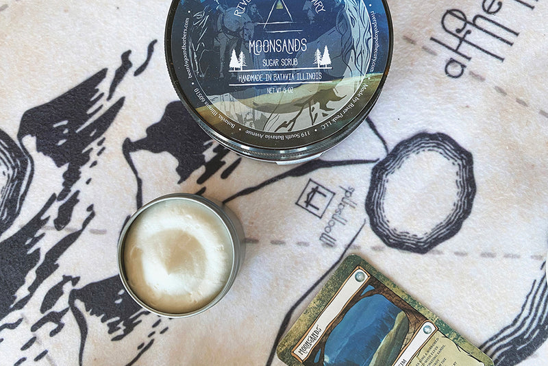 Moonsands Body Butter is Coming...