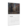 Beardsgaard Fantasy Wall Calendar (2026)
