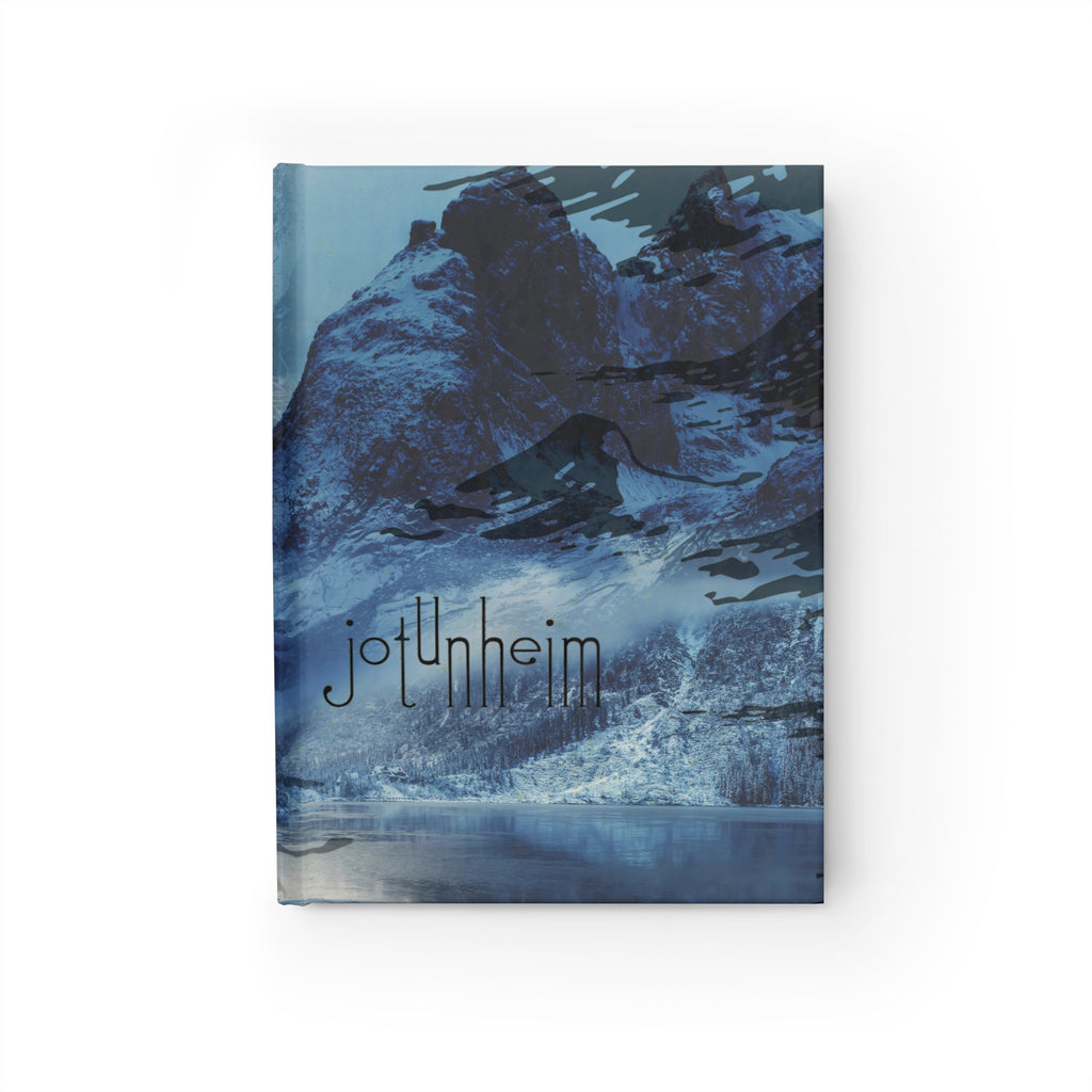 Jotunheim Journal • Ruled Line