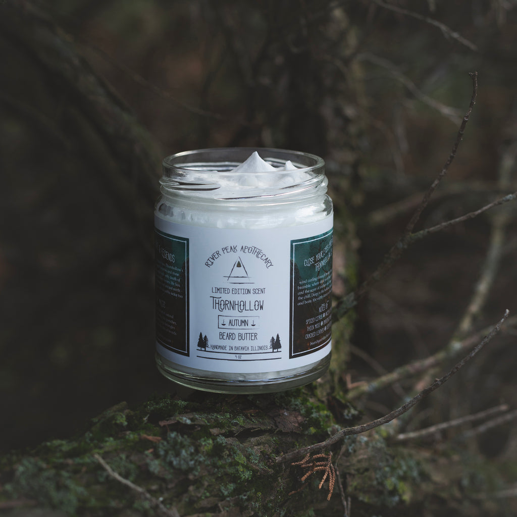 Thornhollow • Beard Butter • Autumn Limited Edition