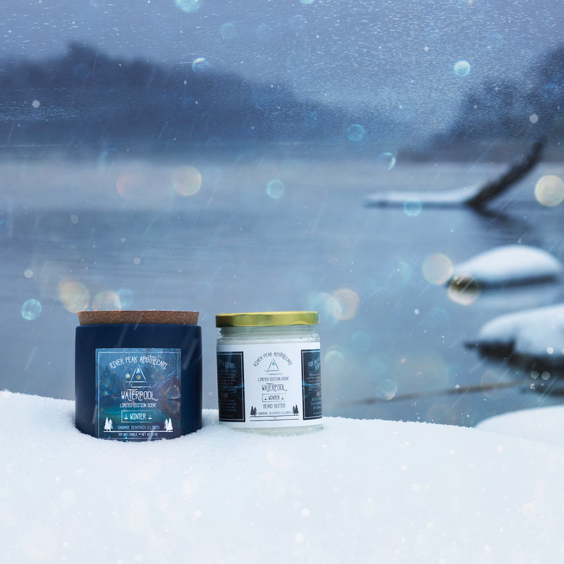 Waterpool • Beard Butter • Winter Limited Edition