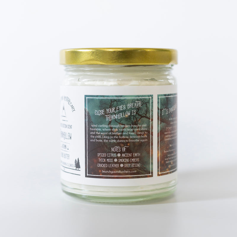 Thornhollow • Beard Butter • Autumn Limited Edition