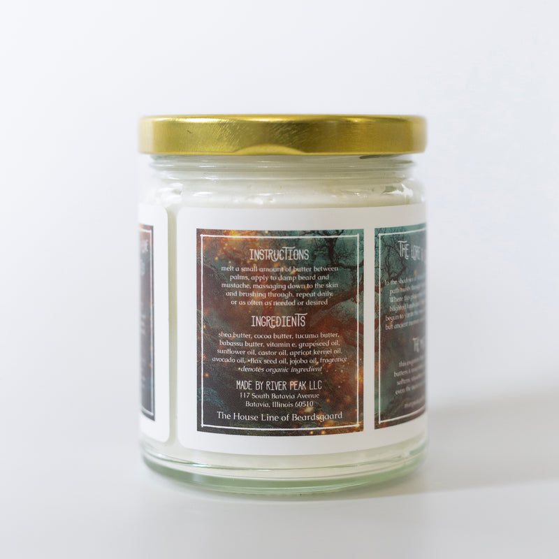 Thornhollow • Beard Butter • Autumn Limited Edition