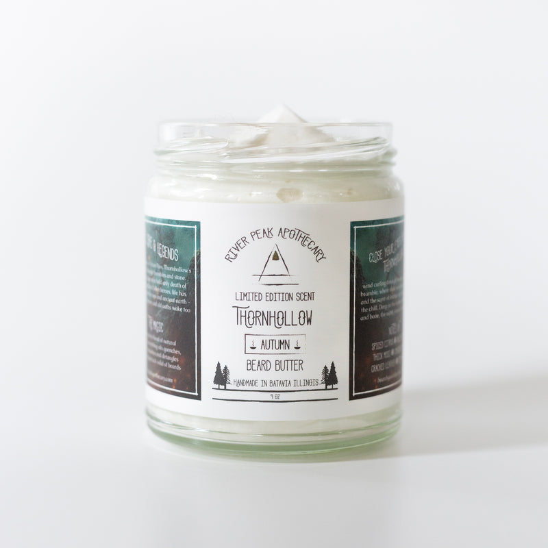 Thornhollow • Beard Butter • Autumn Limited Edition