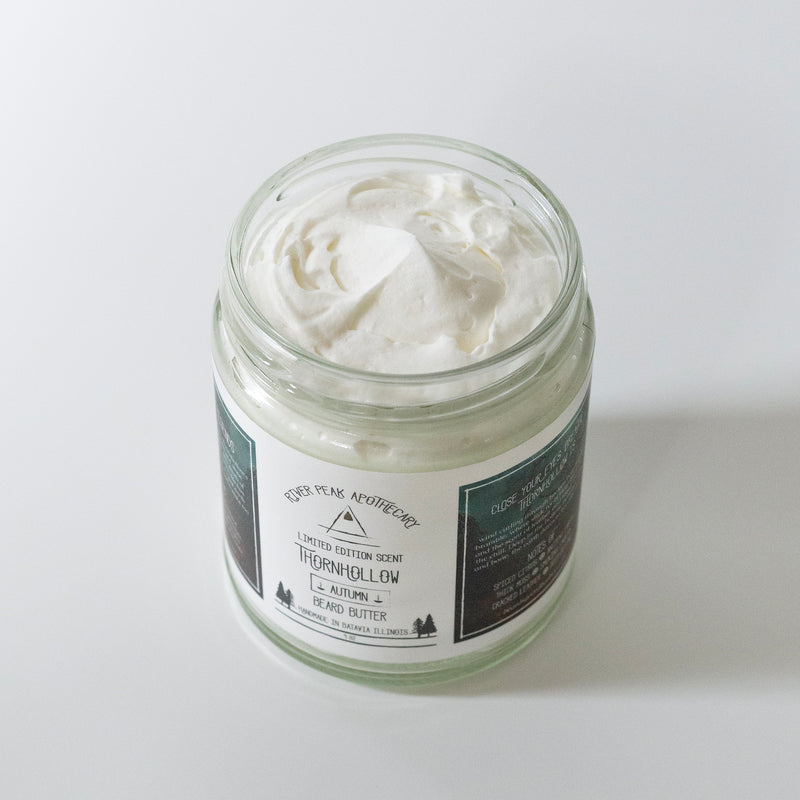 Thornhollow • Beard Butter • Autumn Limited Edition