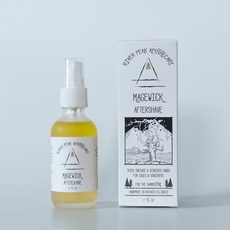 Magewick Aftershave • Summer