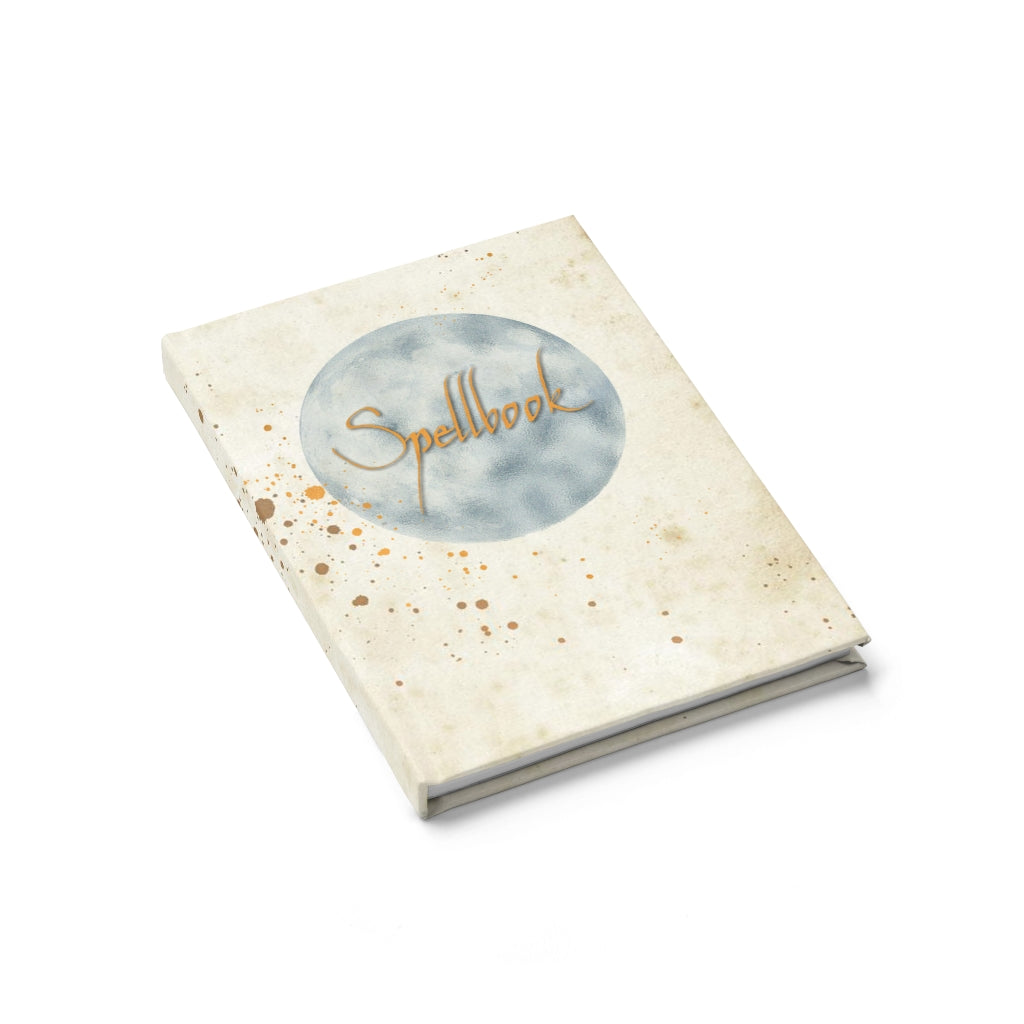 Spellbook Journal • Ruled Lined