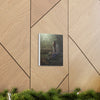 Alfheim Vertical Canvas Gallery Wrap