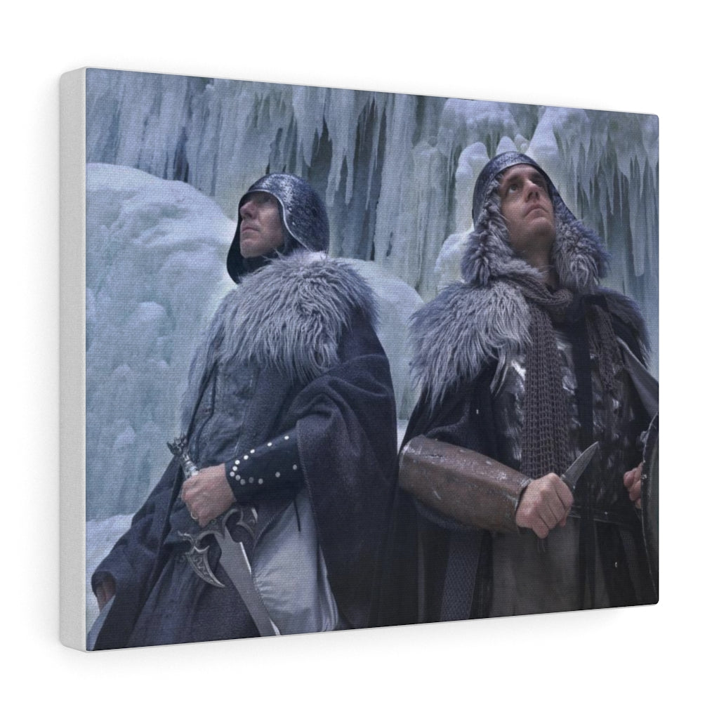 Strongfell Horizontal Canvas Gallery Wrap