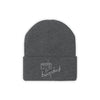 Realm of the Bearded Knit Beanie
