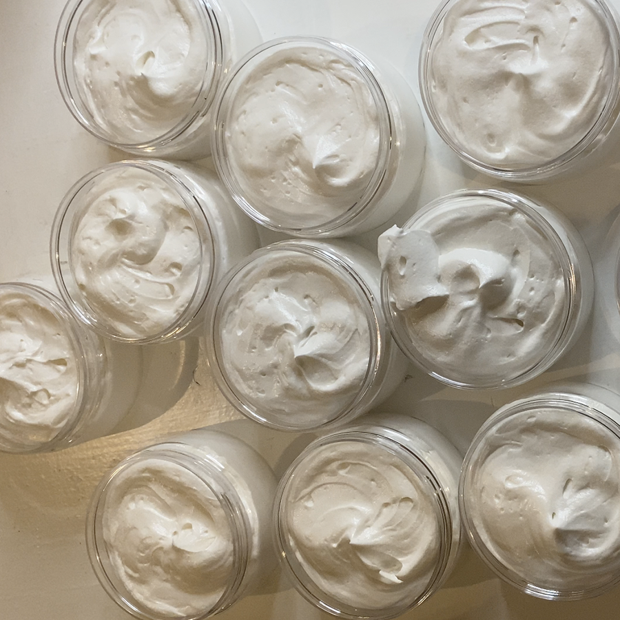 Everspring Body Butter • No Scent Added