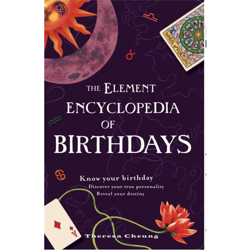 50% Off • Element Encyclopedia of Birthdays