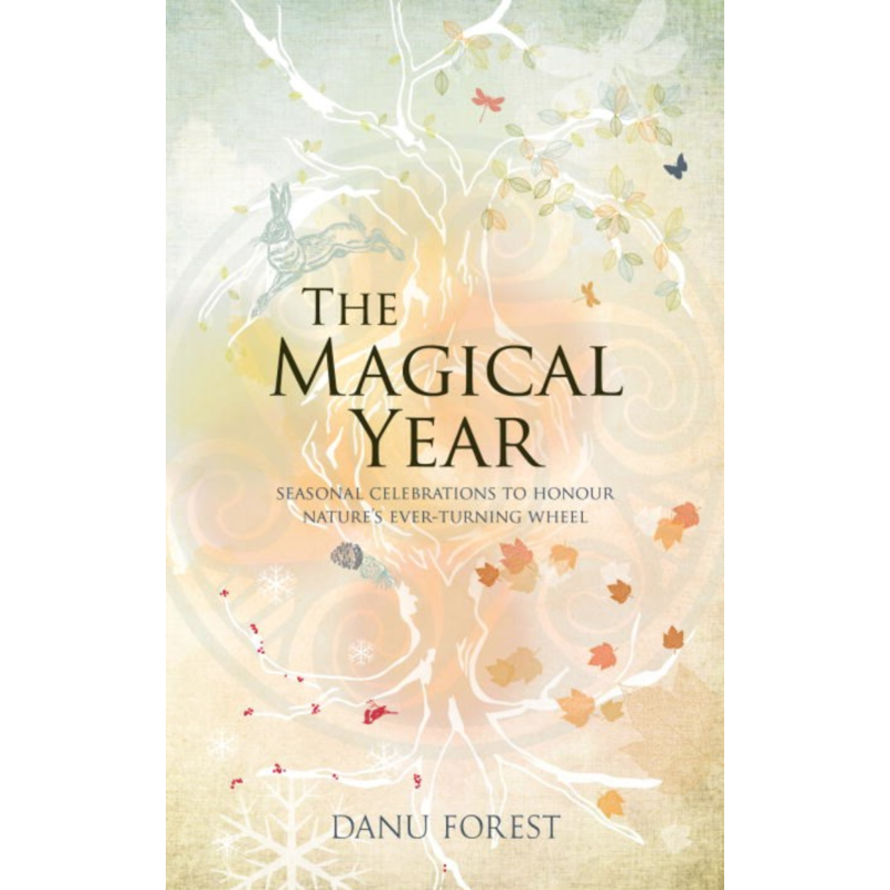 50% Off • Magical Year: Seasonal Celebrations to Honor Nature