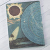 50% Off • Hardcover Notebook • Star Map