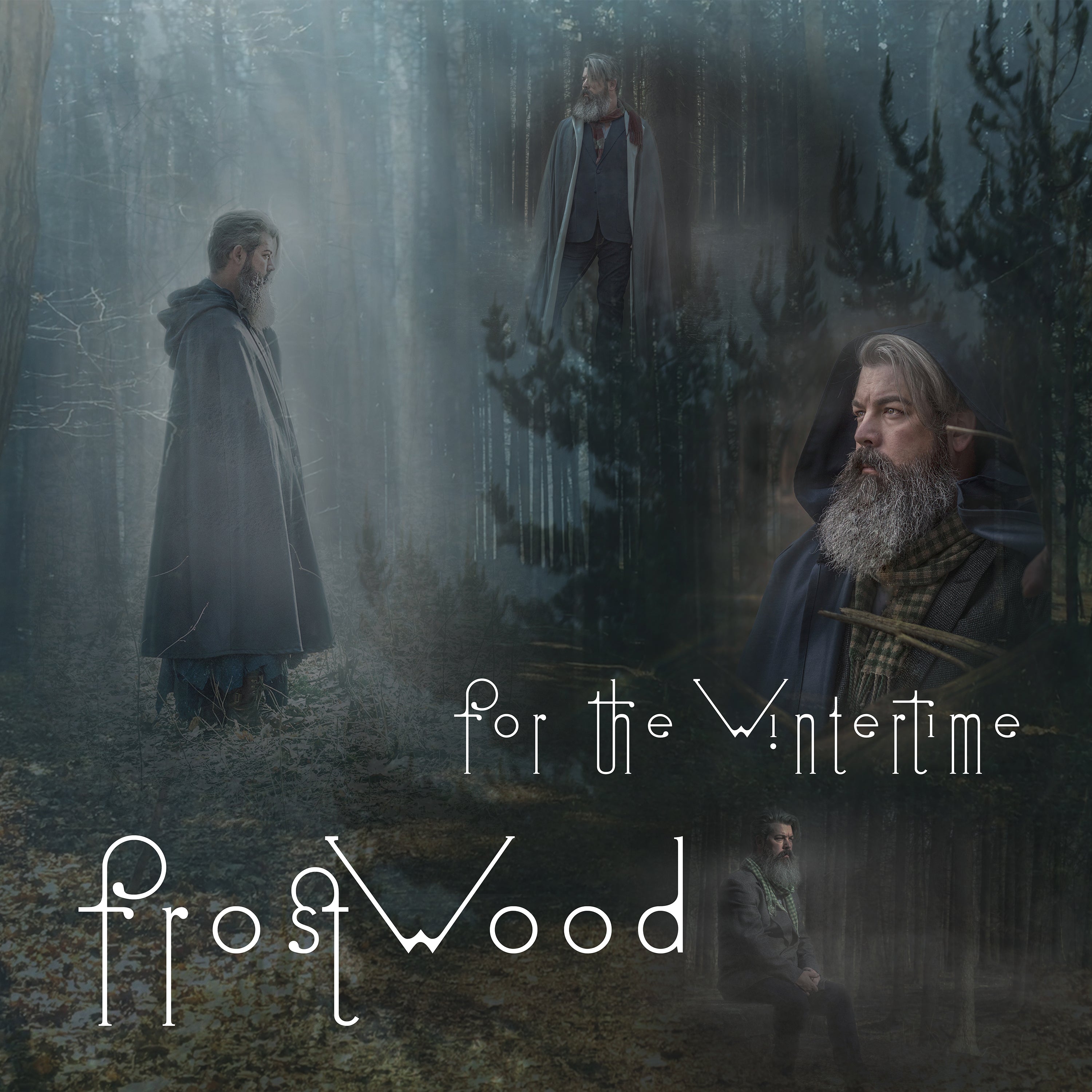 Frostwood Beard Balm • Winter