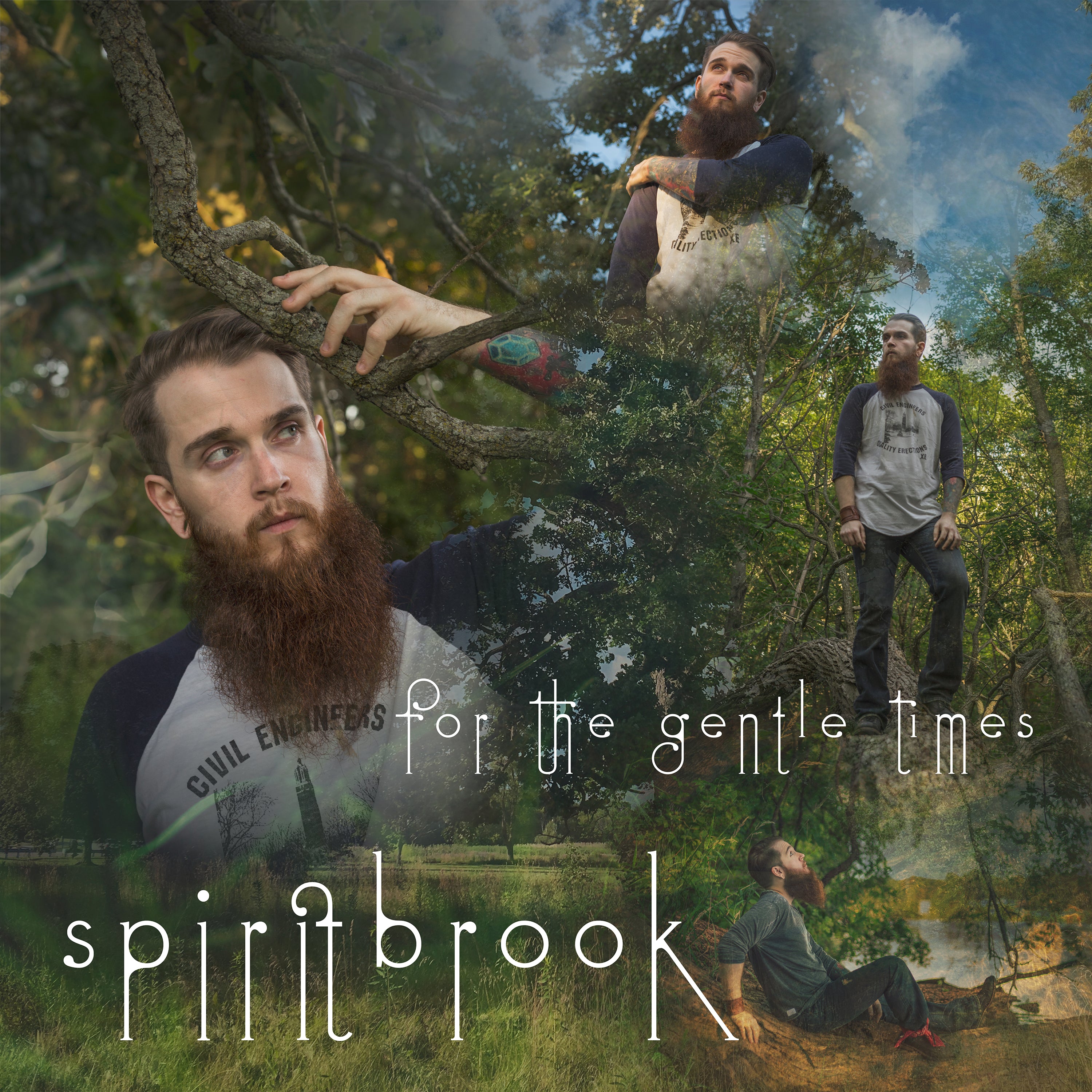 Spiritbrook Beard Balm • Gentle