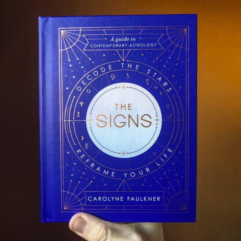 50% Off • Signs: Decode the Stars, Reframe Your Life