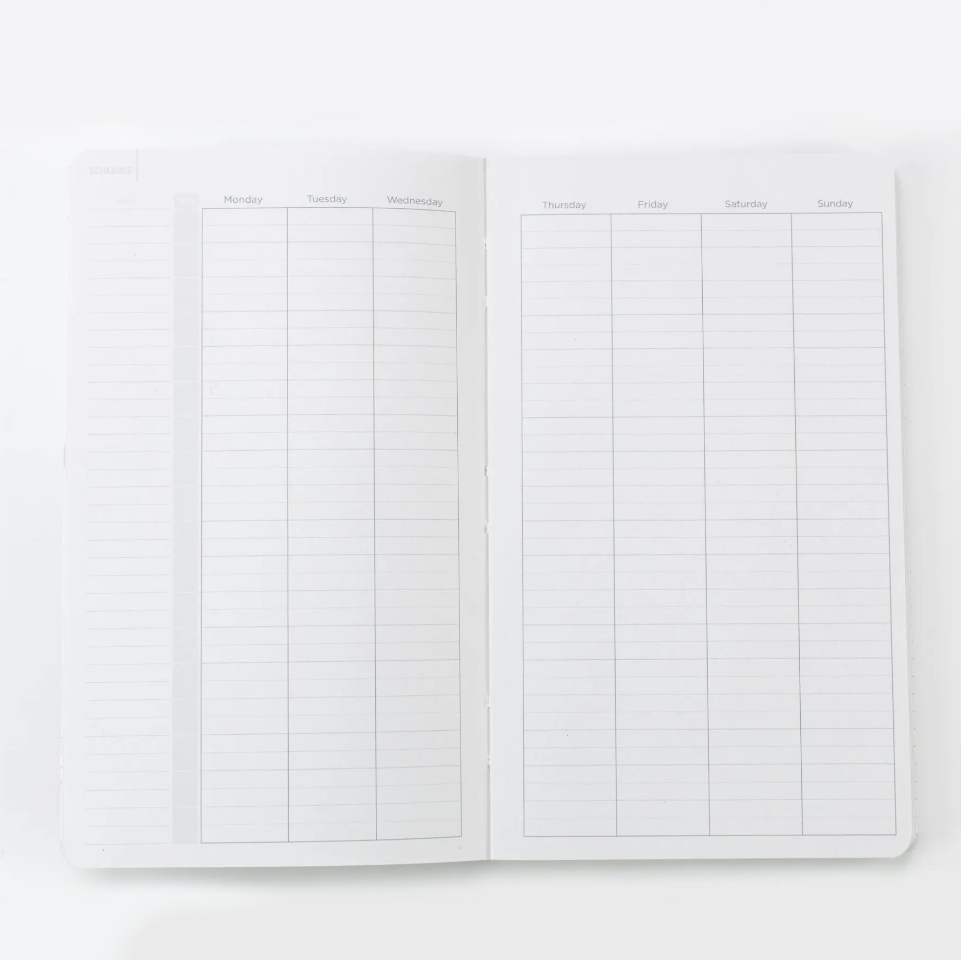 Yearly Planner • Astronomy