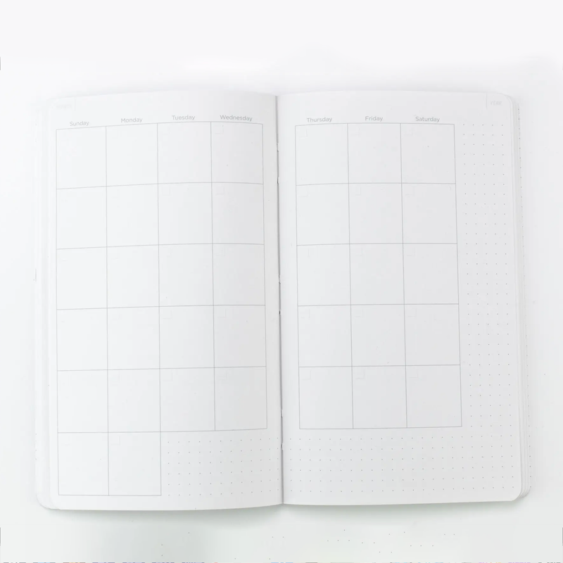 Yearly Planner • Astronomy